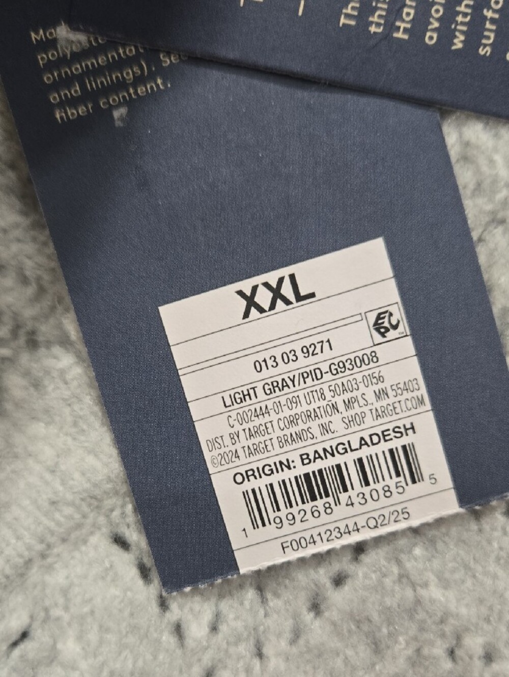 Universal Thread Button Front Scalloped Hem Lightweight Cardigan- NWT - Picture 5 of 11